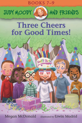 Three Cheers for Good Times!