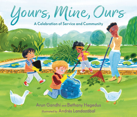Yours, Mine, Ours