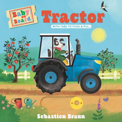 Tractor