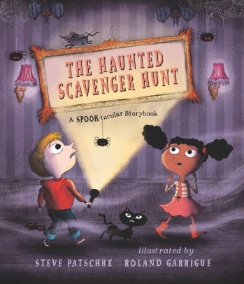 The Haunted Scavenger Hunt