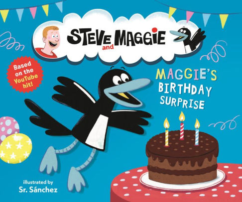Maggie's Birthday Surprise