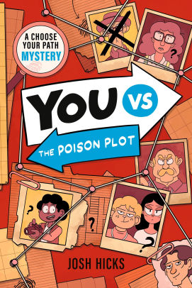 You VS. The Poison Plot