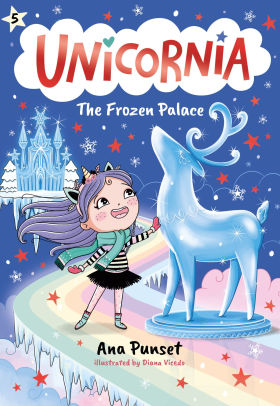 The Frozen Palace