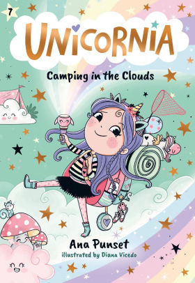 Camping in the Clouds