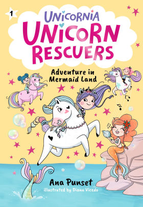Unicorn Rescuers