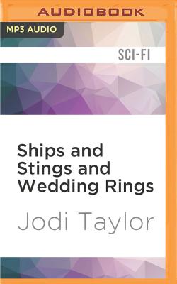 Ships and Stings and Wedding Rings: A Chronicles of St. Mary's Short Story