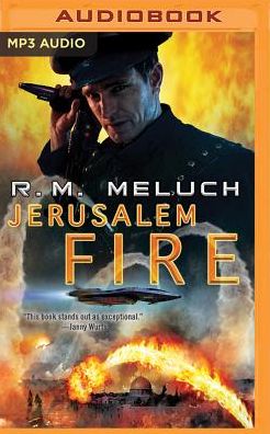 Jerusalem Fire