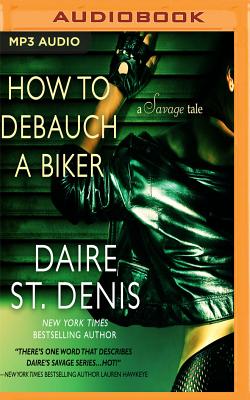 How to Debauch a Biker