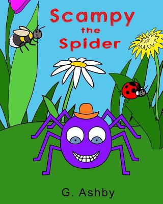 Scampy the Spider