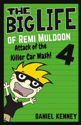 Attack of the Killer Car Wash