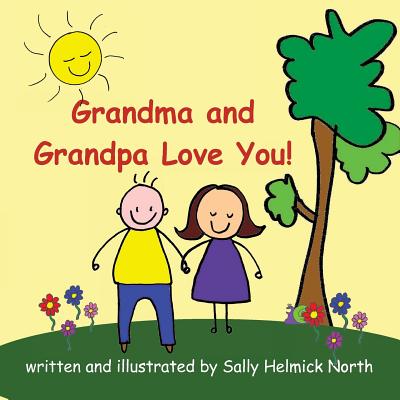 Grandma and Grandpa Love You
