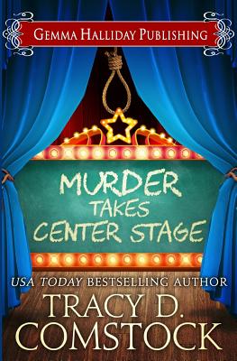 Murder Takes Center Stage