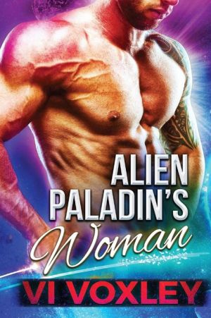 Alien Paladin's Woman