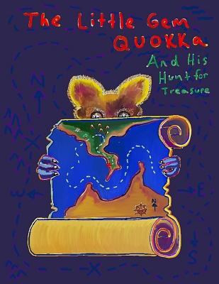 The Little Gem Quokka and His Hunt for Treasure
