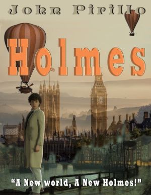 A New World, A New Holmes!
