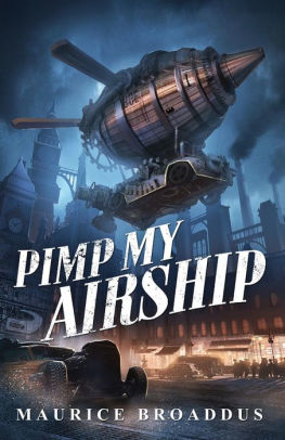 Pimp My Airship