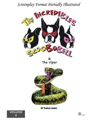 The Incredibles Scoobobell & the Viper