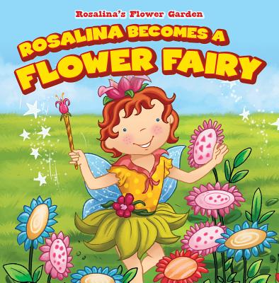 Rosalina Becomes a Flower Fairy