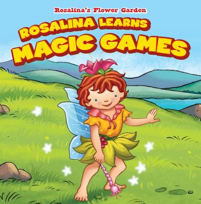 Rosalina Learns Magic Games