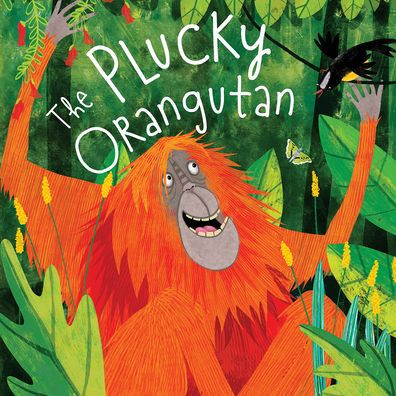 The Plucky Orangutan