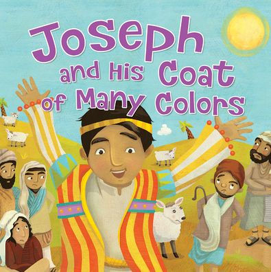 Joseph and His Coat of Many Colors