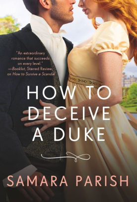 How to Deceive a Duke