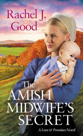 The Amish Midwife's Secret