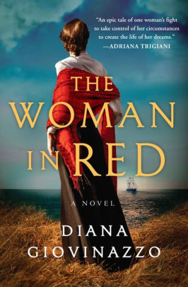 The Woman in Red