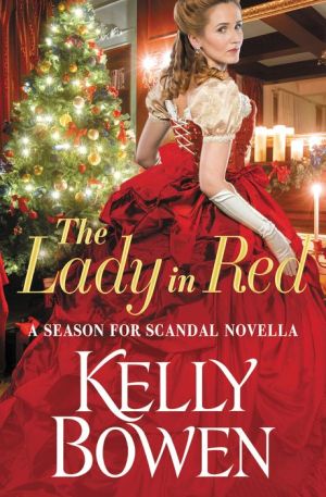 The Lady in Red: A Novella