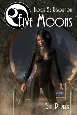 Five Moons - Revolution