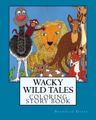 Wacky Wild Tales