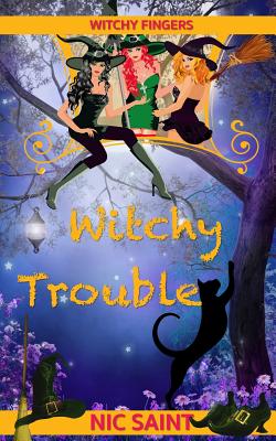 Witchy Trouble