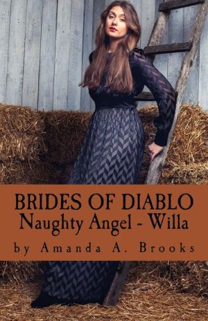 Naughty Angel - Willa