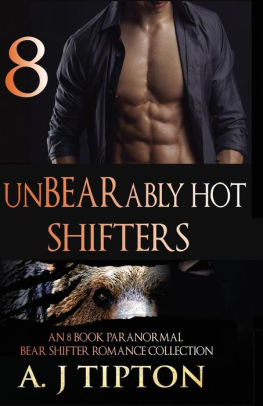 UnBEARably Hot Shifters