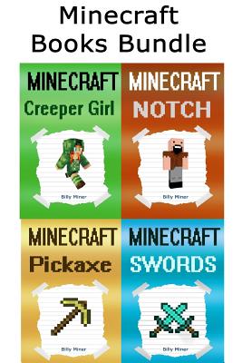 Minecraft: 4 Minecraft Stories in 1 Minecraft Book