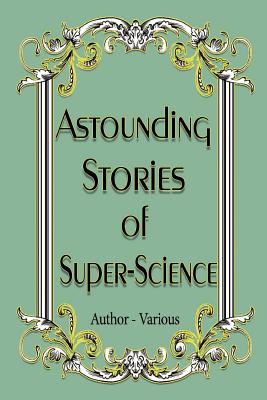 Astounding Stories of Super-Science