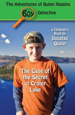The Case of the Secret of Crater Lake
