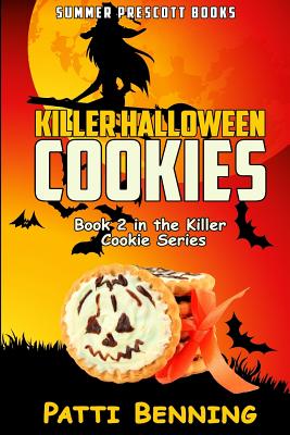 Killer Halloween Cookies
