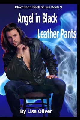 Angel in Black Leather Pants