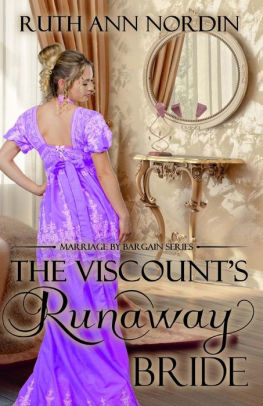 The Viscount's Runaway Bride