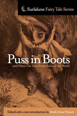 Puss in Boots and Other Cat Tales from Around the World