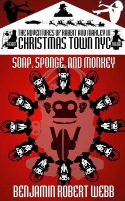 Soap, Sponge & Monkey
