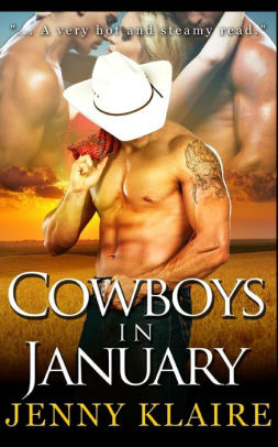 Cowboys in January