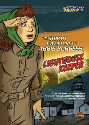 The Stormy Adventure of Abbie Burgess, Lighthouse Keeper