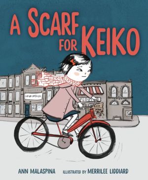 A Scarf for Keiko