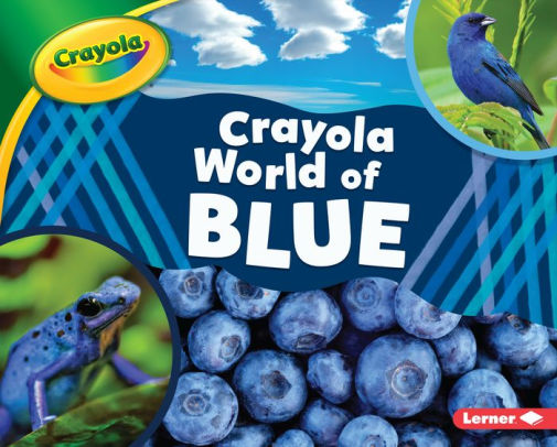 Crayola: World of Blue