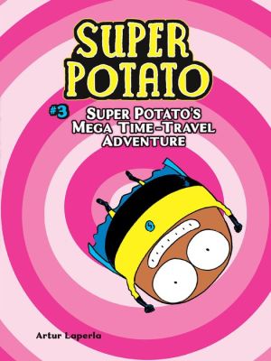 Super Potato's Mega Time-Travel Adventure
