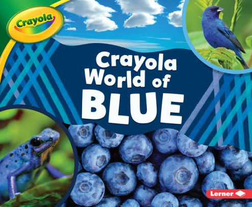 Crayola World of Blue