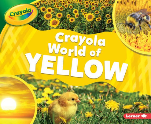 Crayola World of Yellow