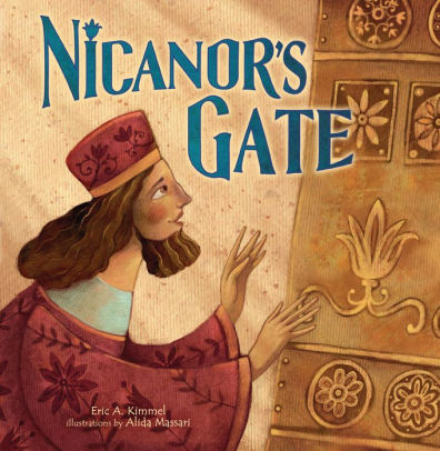 Nicanor's Gate